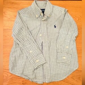 Ralph Lauren Button-Down Shirt for Toddlers